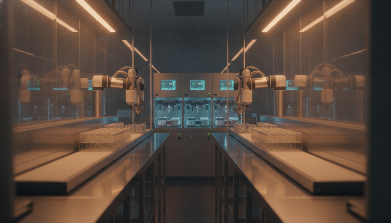 Claude Can Now Autonomously Run Science Lab Experiments