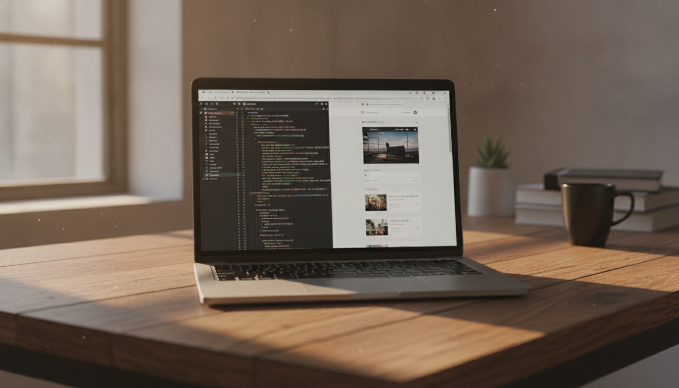 Claude Code Gets Built-In Browser for Desktop Workflows