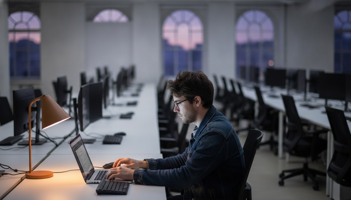 Claude Code Is Making Programmers Lonelier, Says Anthropic Leader