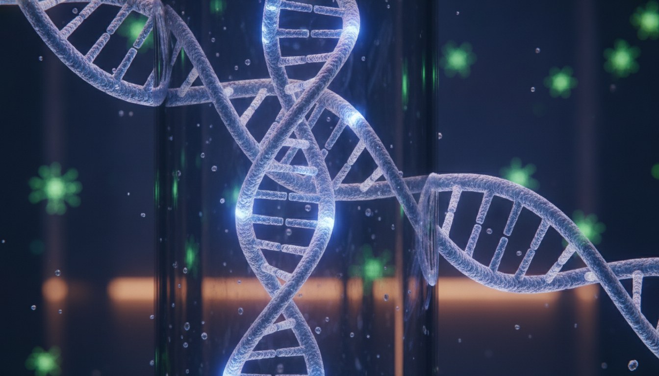 Claude Uncovers Mysterious CRISPR-Like System in Biology