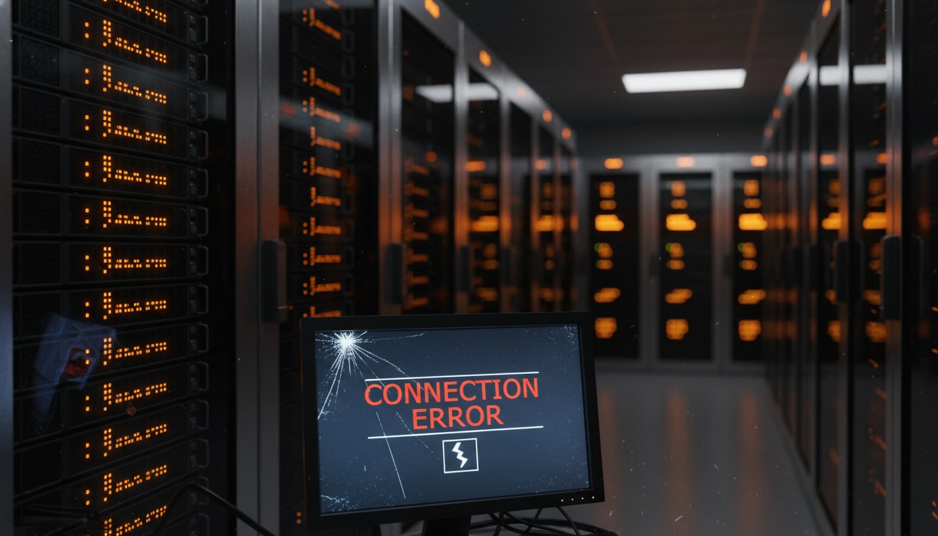 Claude Goes Offline: Anthropic's Chatbot Hits Global Outage