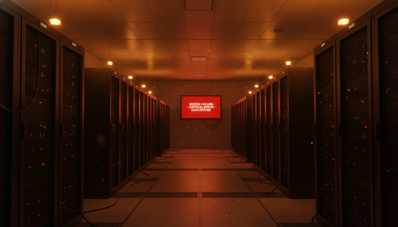 Claude Goes Offline in Major Outage Over Capacity Constraints
