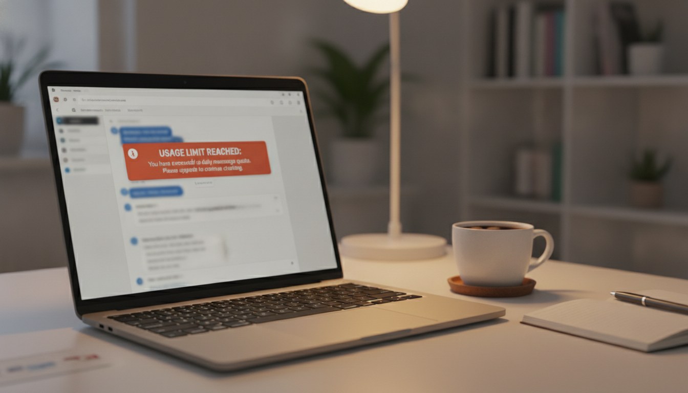 Claude Users Report Usage Limits Far Below Advertised