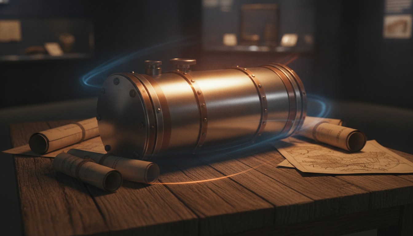 Claude's Predictions Sealed in US Time Capsule Until 2276