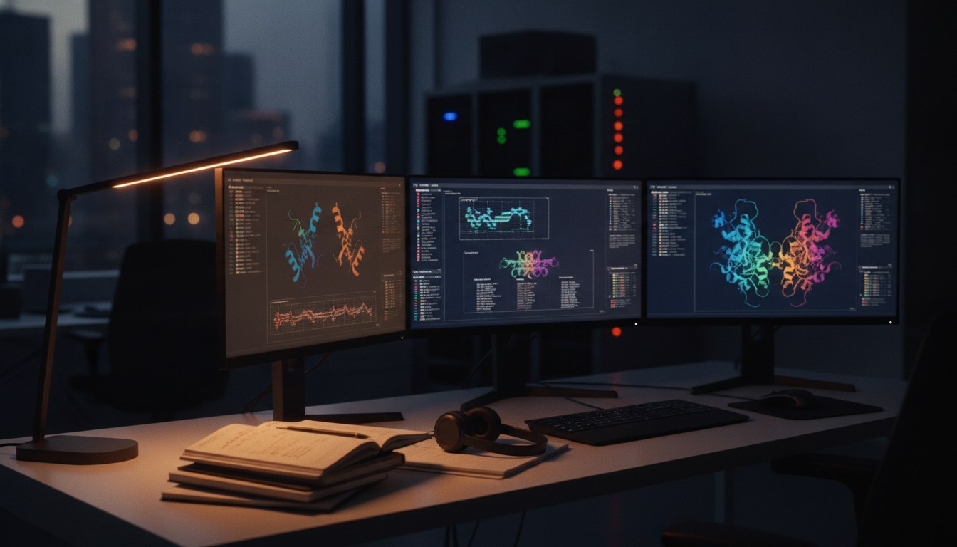 Claude Science Beta Brings Multi-Agent Tools to Life Sciences