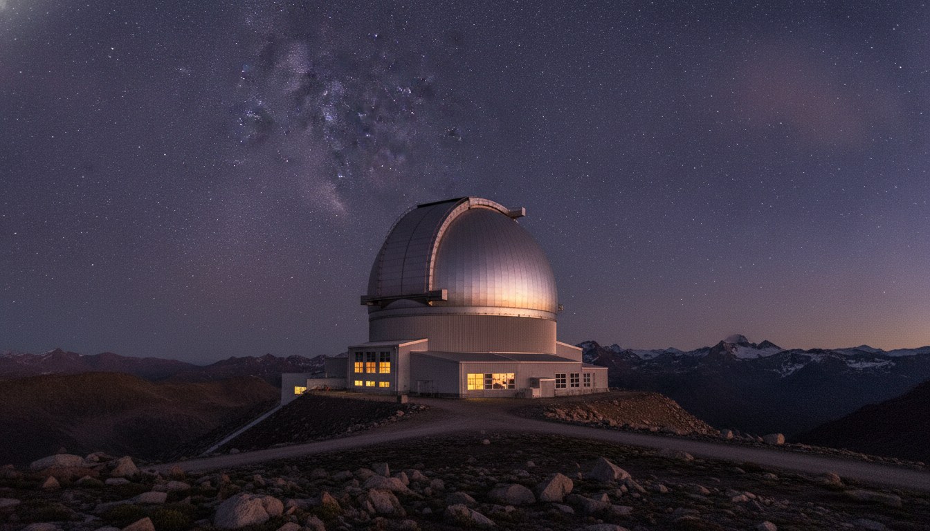 Claude Science Powers First Complete UV Map of the Sky