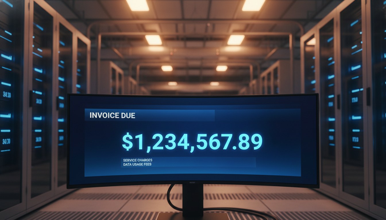 Company Blew $500M on Claude AI in One Month