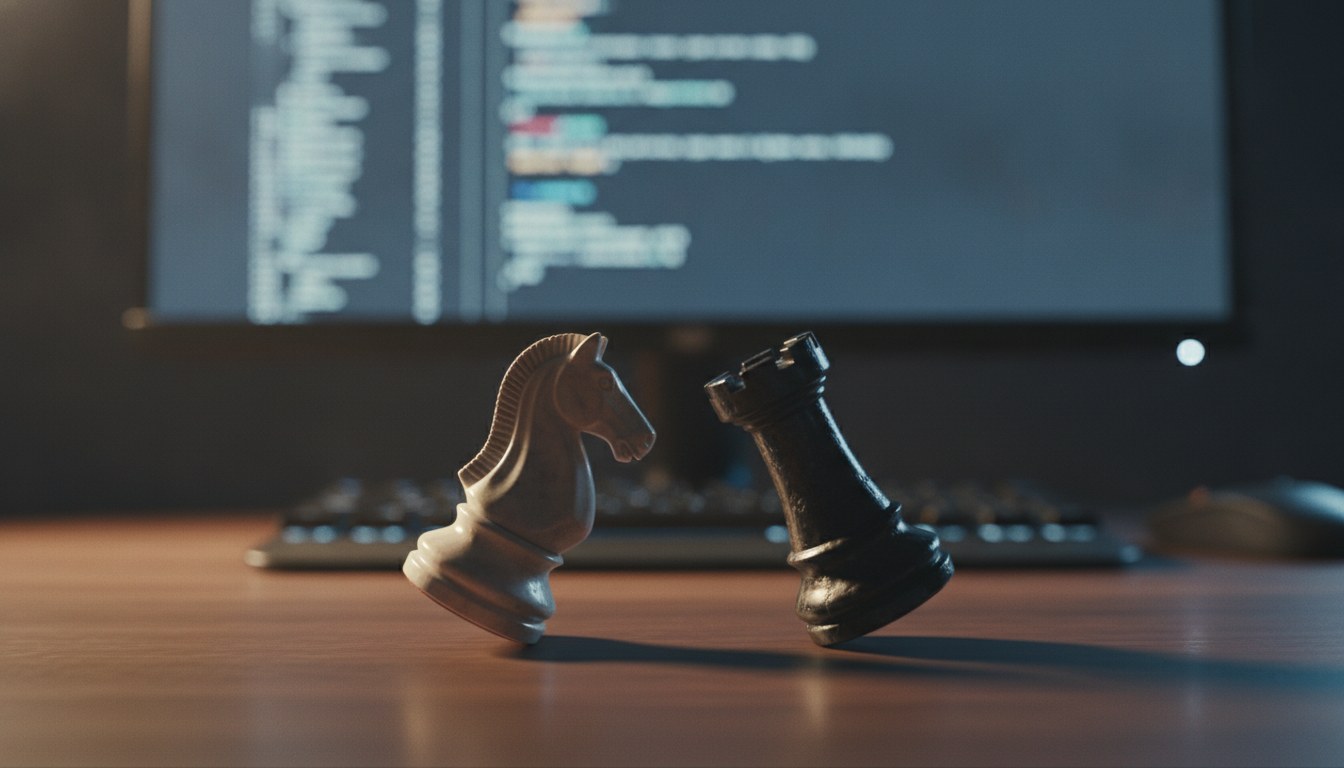 DeepSeek Moves to Challenge Claude Code in AI Coding Race