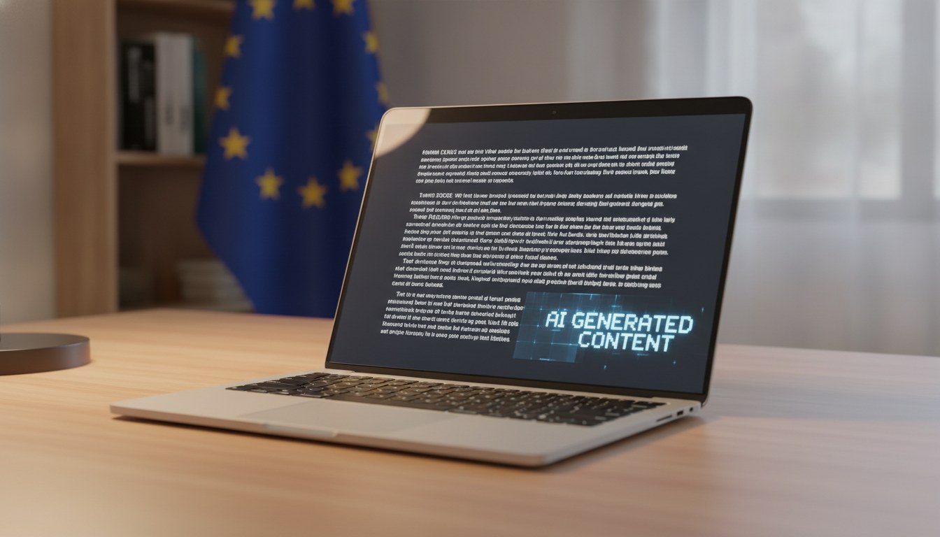 EU Rules Force Anthropic to Label AI Content Globally