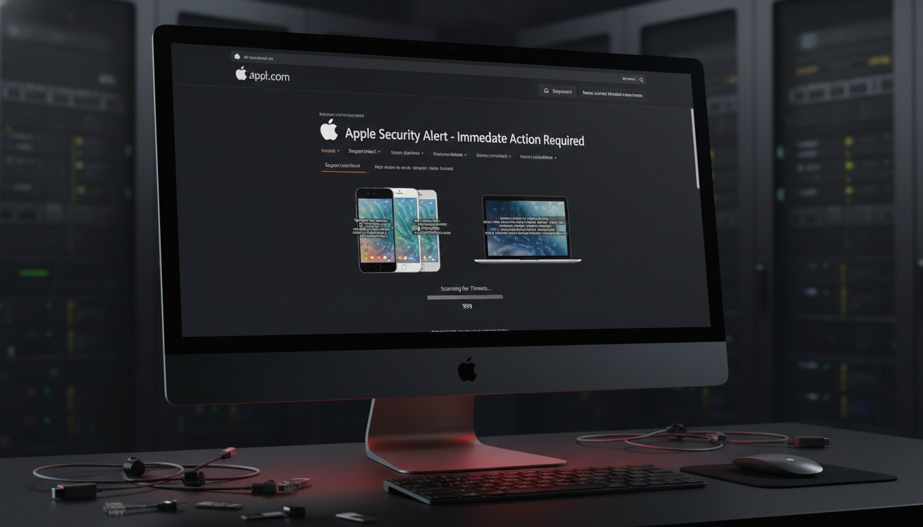 Fake Anthropic Sites Target Claude Code Users With Infostealer