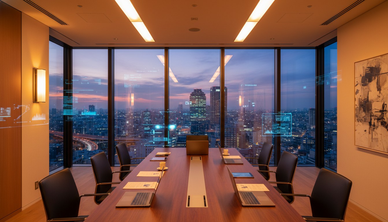 Fujitsu Signs Strategic Partnership With Anthropic