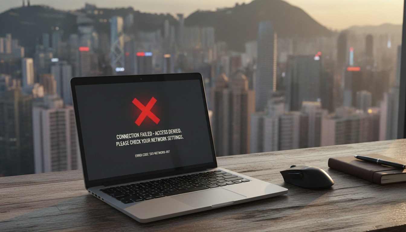 Hong Kong Users Blindsided by Anthropic VPN Crackdown