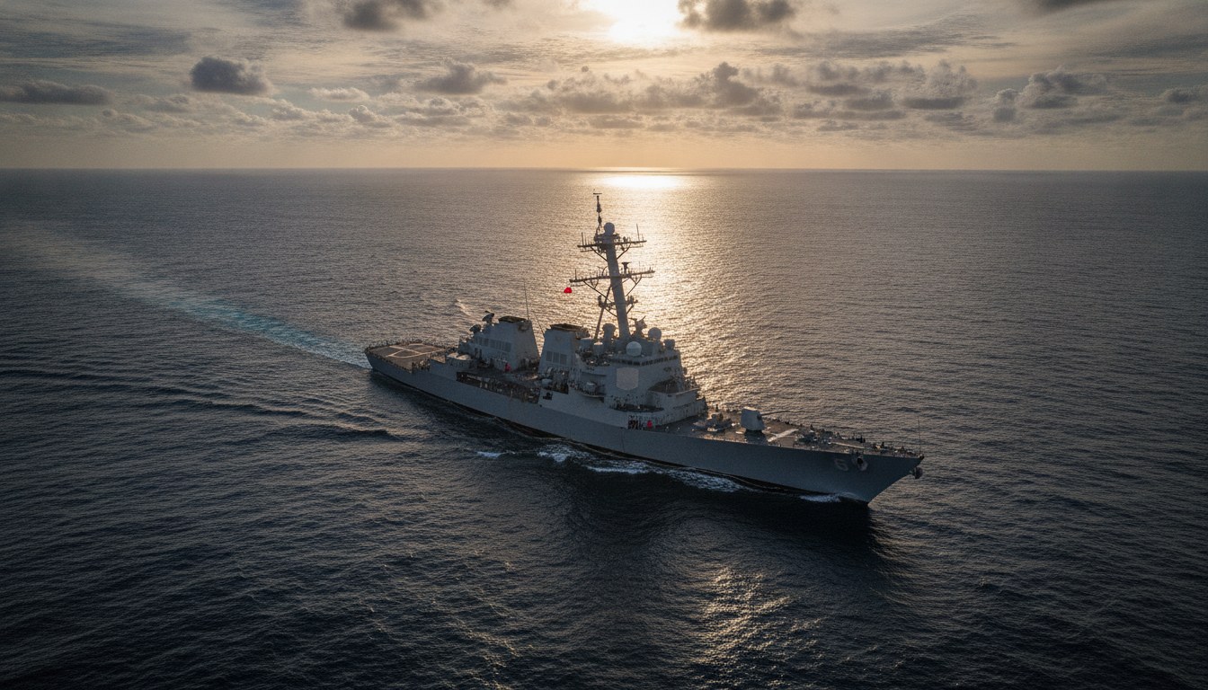 Iran-Linked Group Used Claude AI to Target US Navy Ships