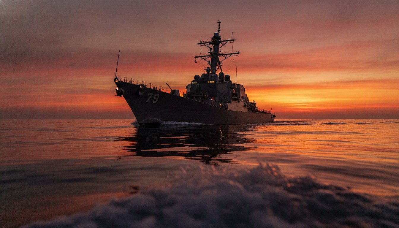 Iran Used Claude to Target US Navy in Middle East, Anthropic Says