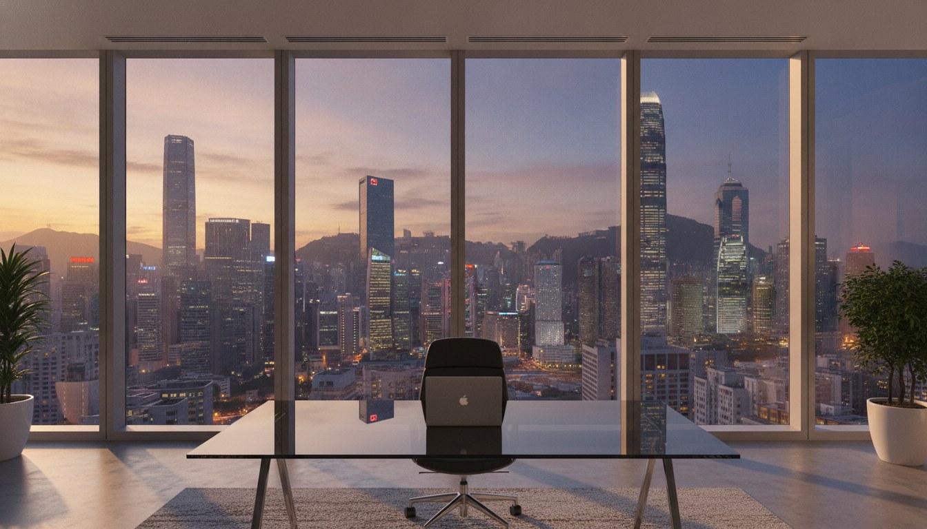 JPMorgan Cuts Anthropic Access for Hong Kong Staff