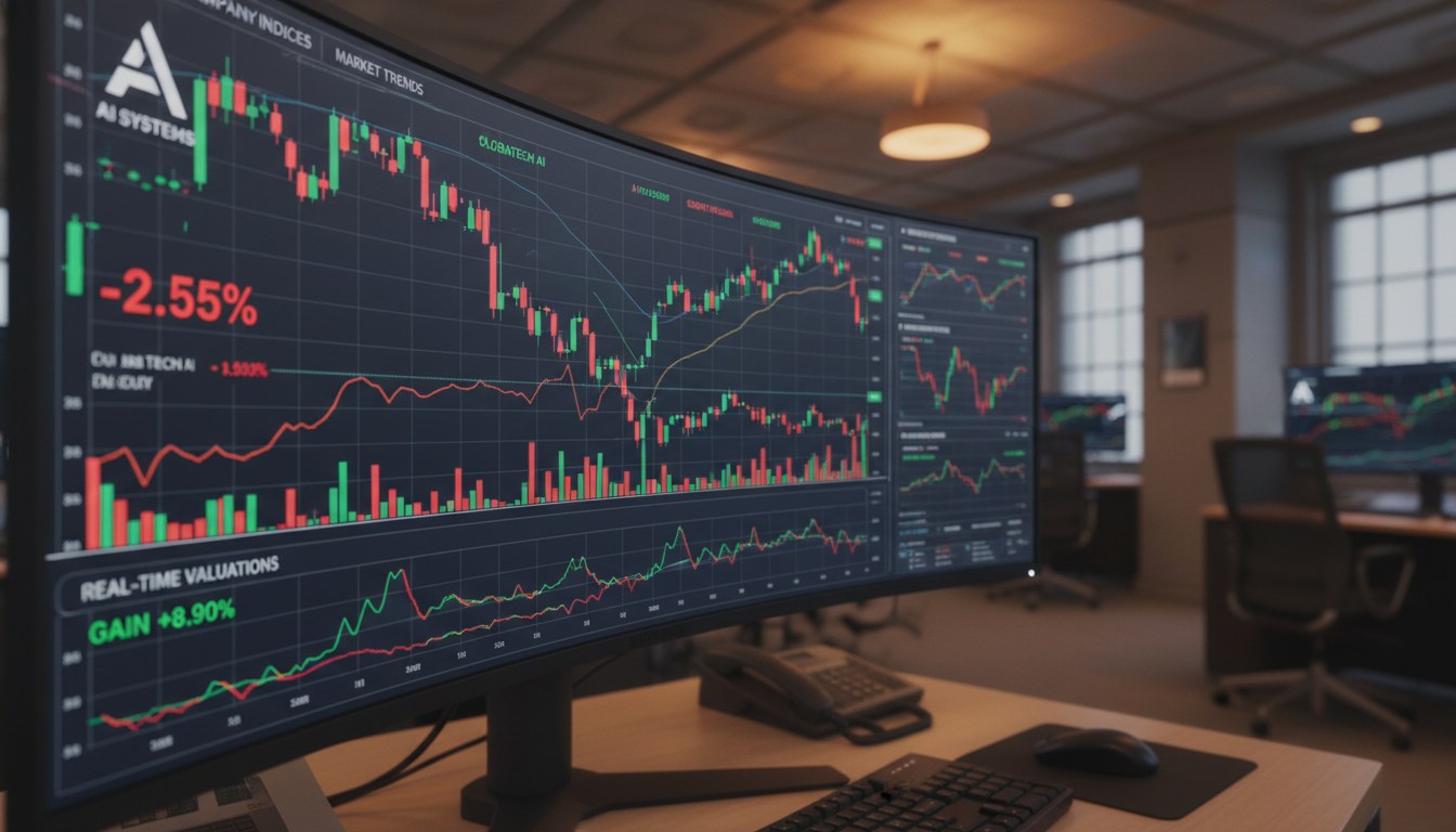 Michael Burry Slams Anthropic Valuation as Overblown