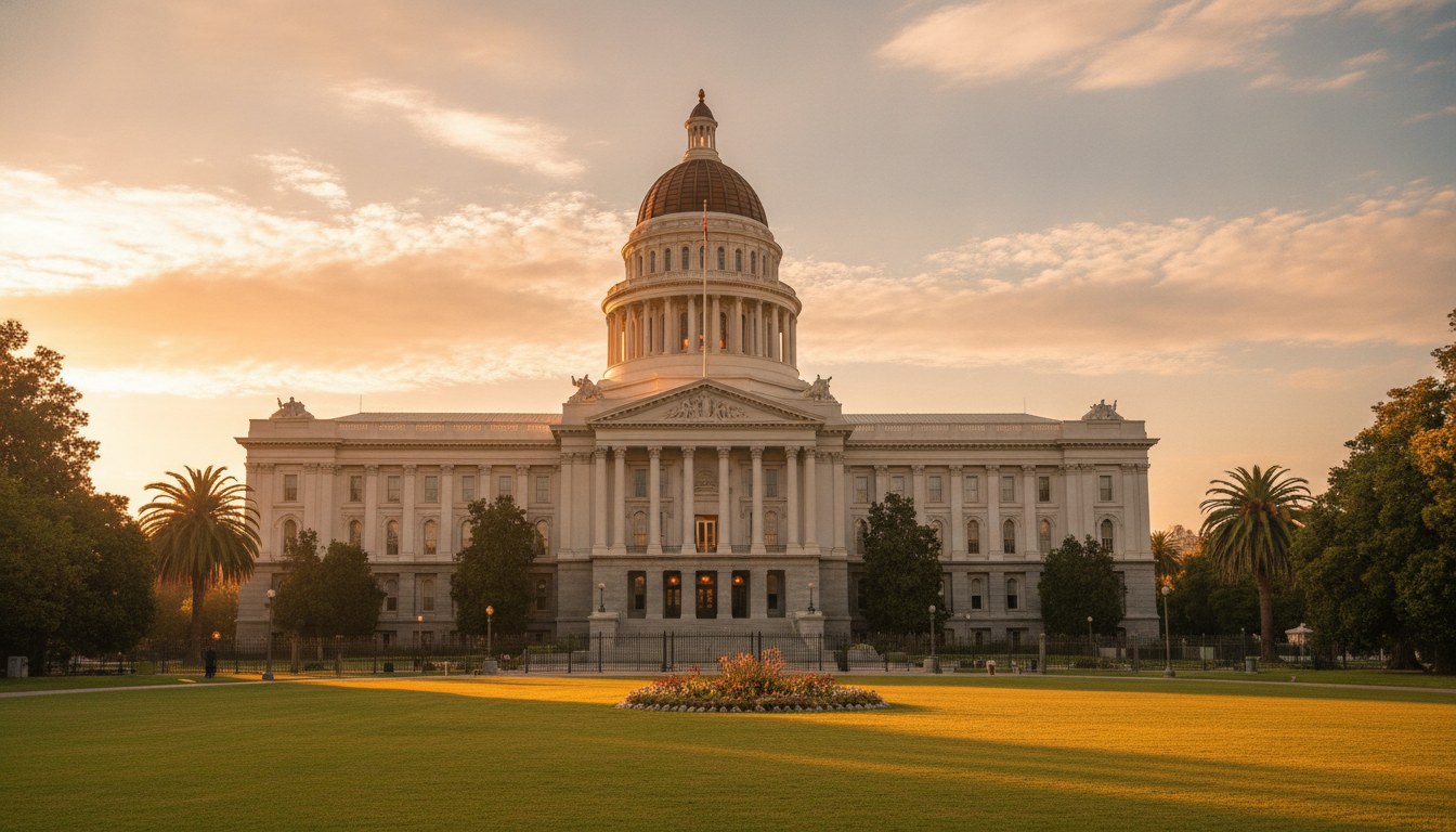 Newsom and Anthropic Sign Deal to Expand AI in California Gov