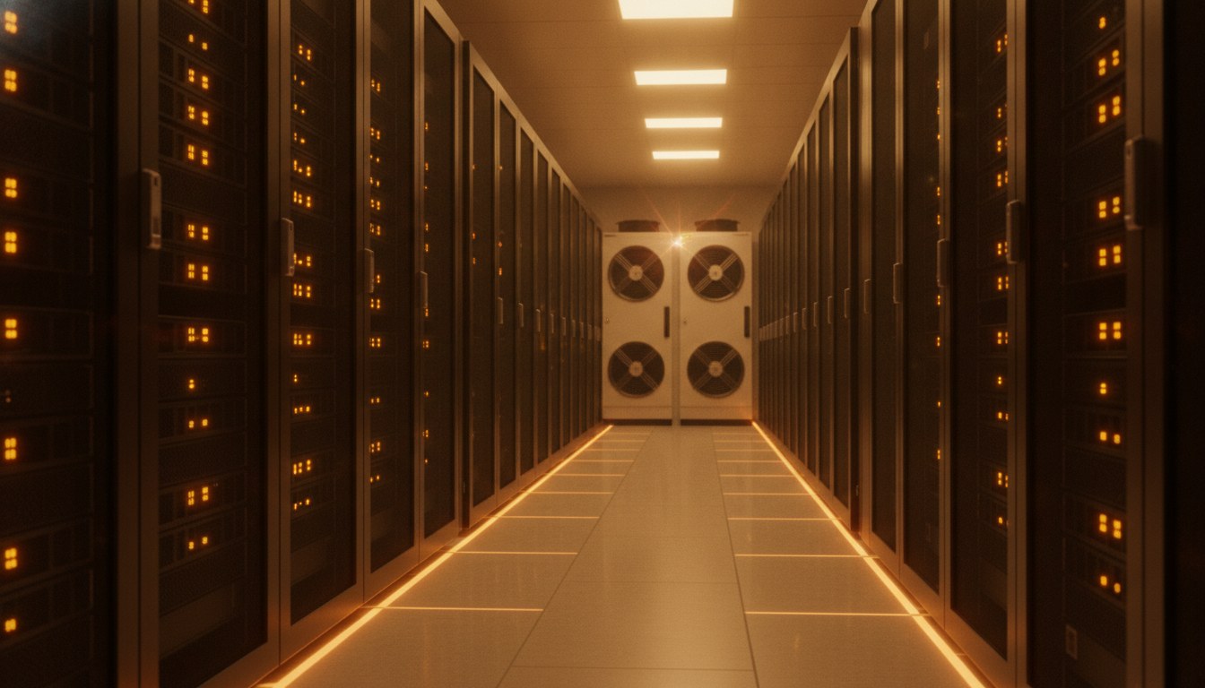AI Giants Shift Focus From Scale to Efficiency in 2025