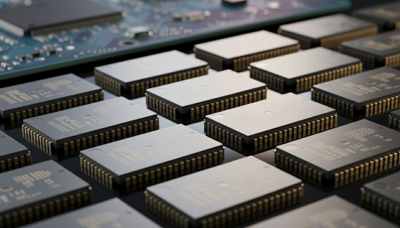 Samsung, SK Hynix Back Anthropic in Strategic Investment Round