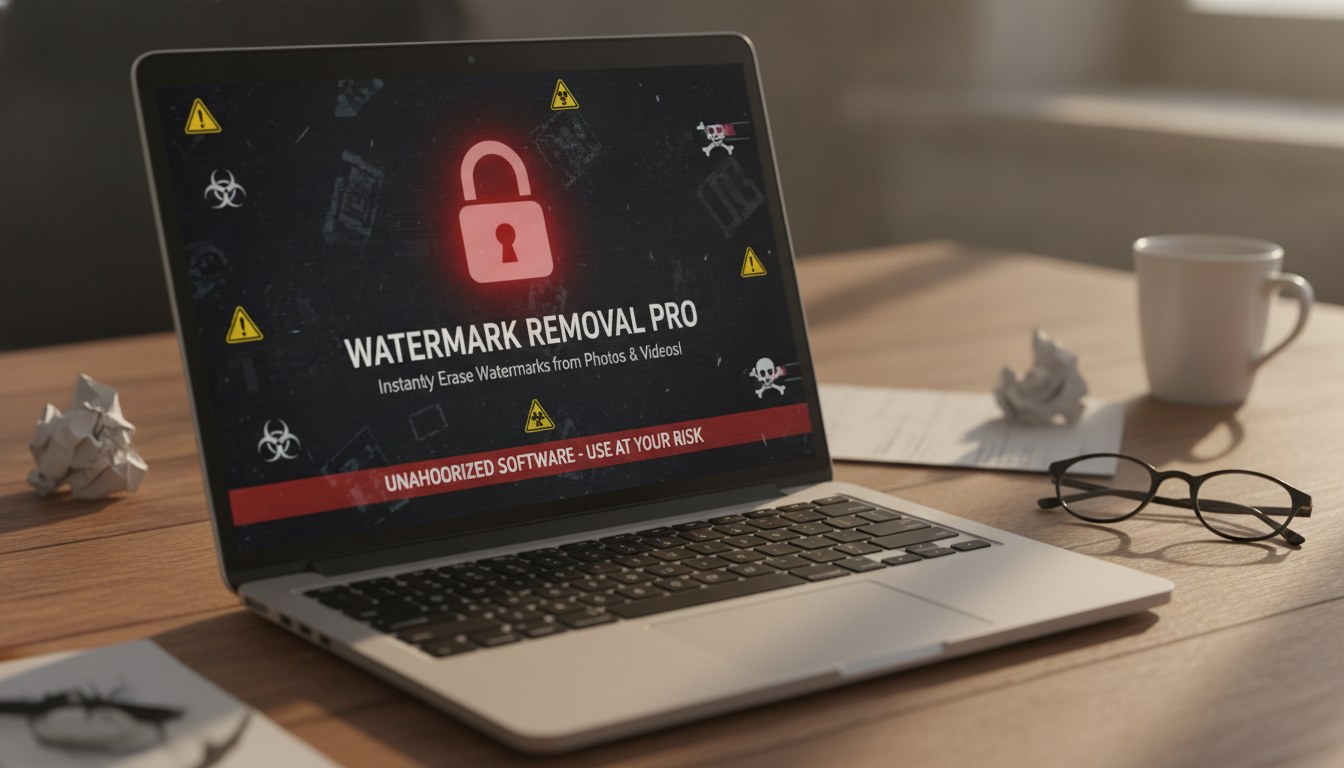 Scam Apps Flood Market After Anthropic Watermarks Claude Outputs