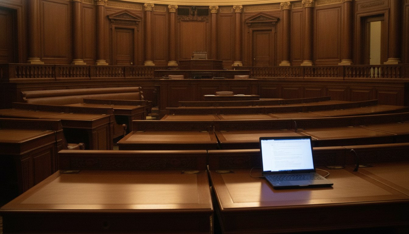 Senate Set to Add Claude AI to Official Staffer Toolkit