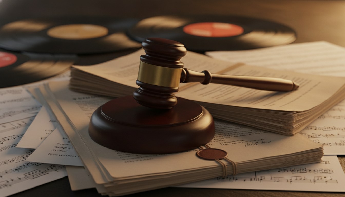 Sony, Warner Sue Anthropic Over Claude AI Music Training