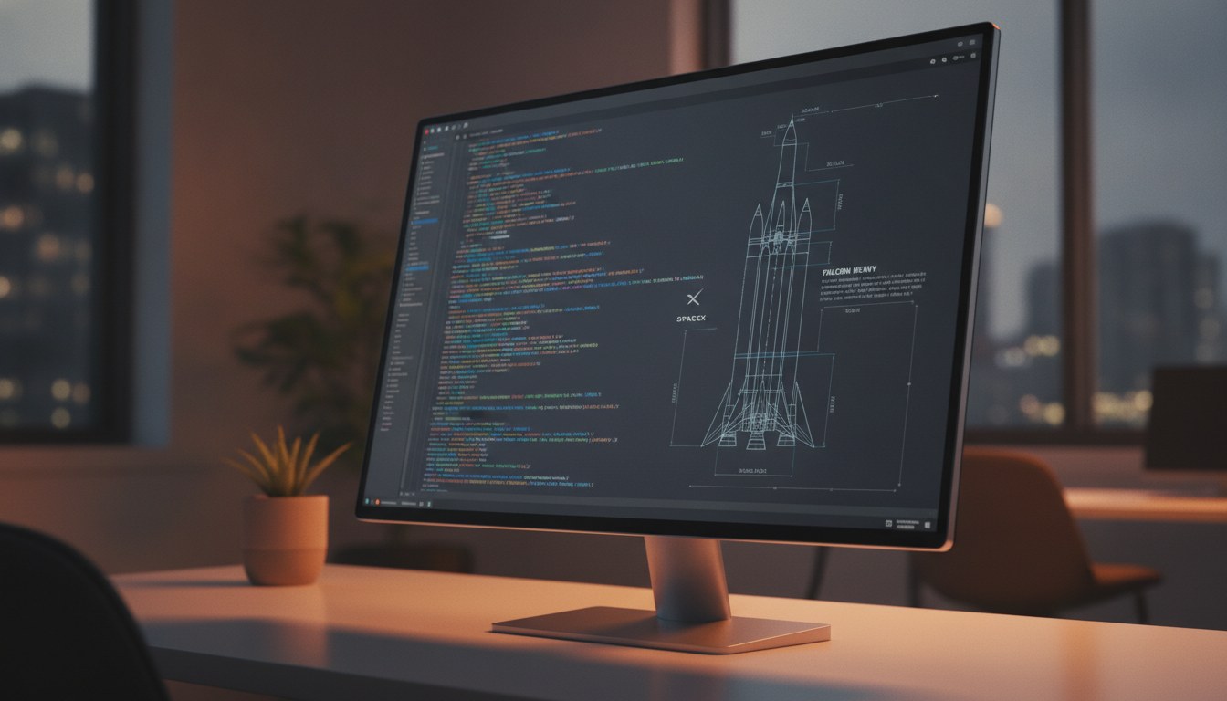 SpaceX Acquires Cursor for $60B in AI Coding Arms Race