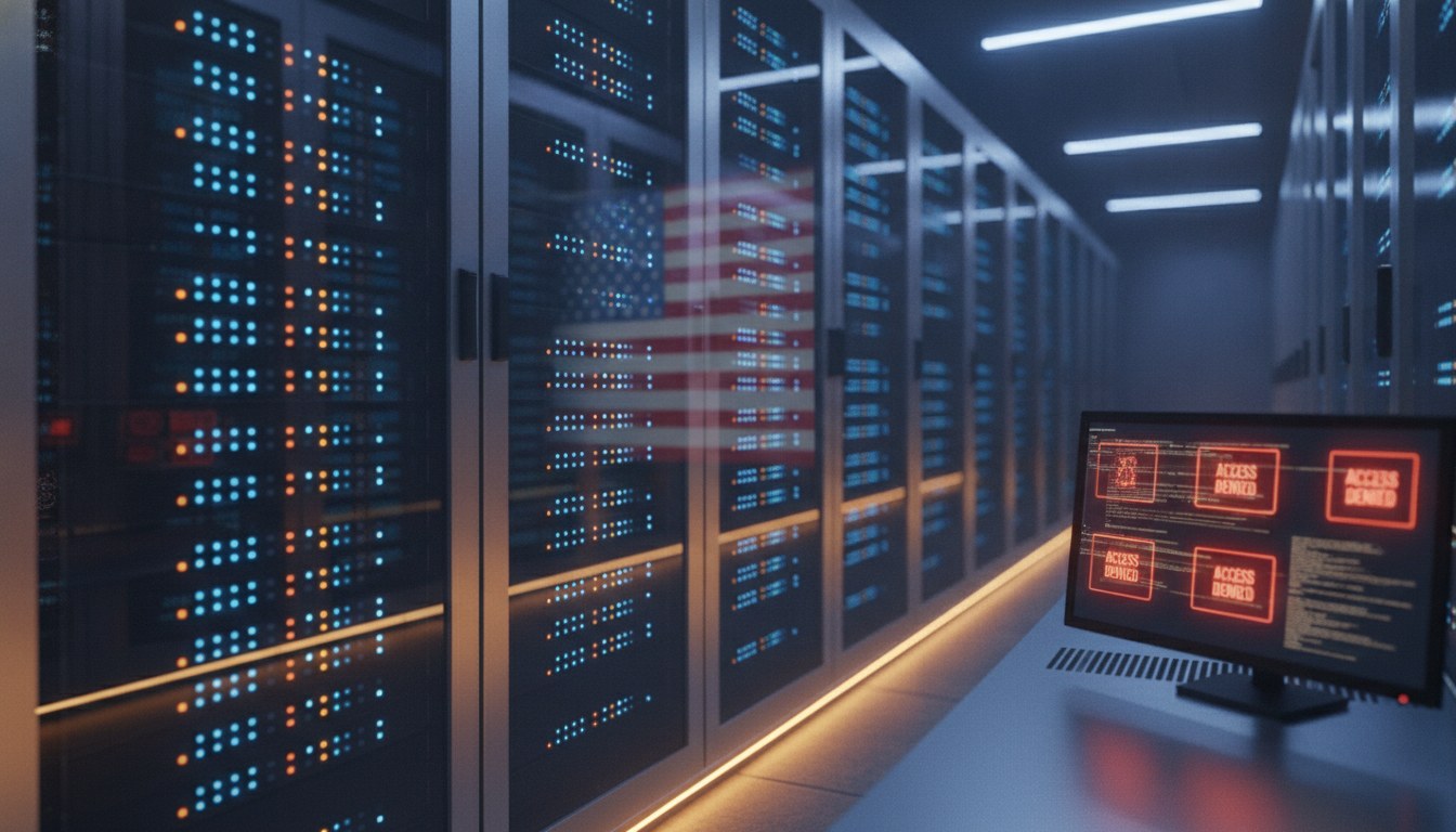 US Orders Anthropic to Disable AI Models for Foreign Users